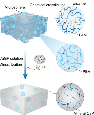 Bioinspired Hierarchical Hydrogels Engineered with Extreme Impact Resistance